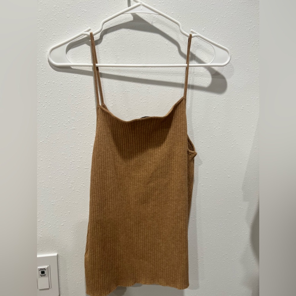 BR Sweater Tank